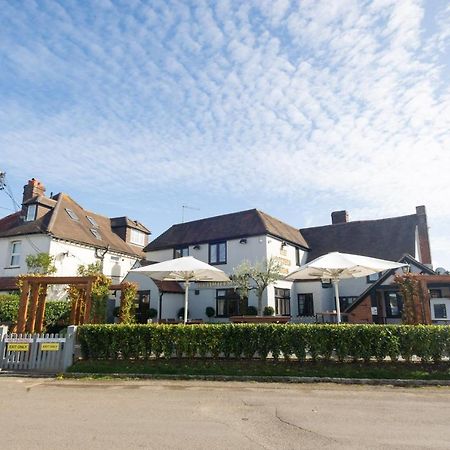The Potters Arms Hotel อาเมอร์แชม ภายนอก รูปภาพ