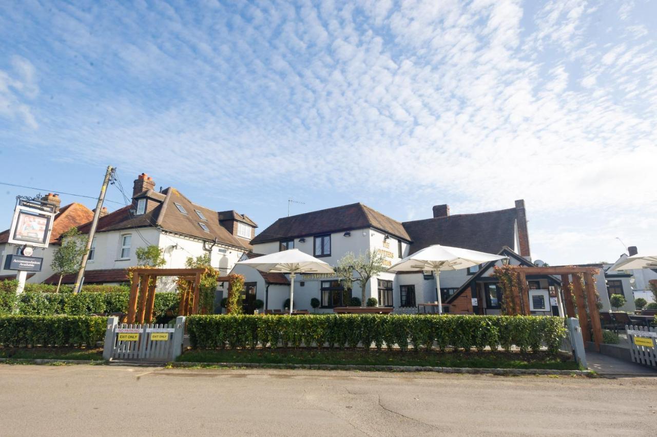The Potters Arms Hotel อาเมอร์แชม ภายนอก รูปภาพ