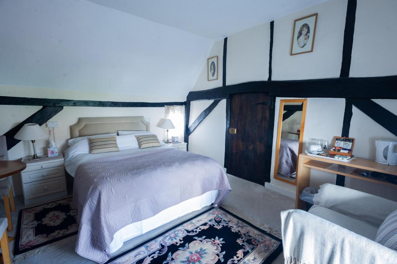The Potters Arms Hotel อาเมอร์แชม ภายนอก รูปภาพ