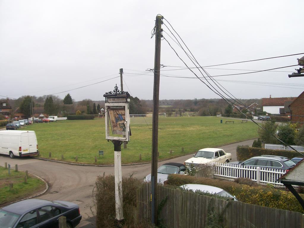 The Potters Arms Hotel อาเมอร์แชม ภายนอก รูปภาพ