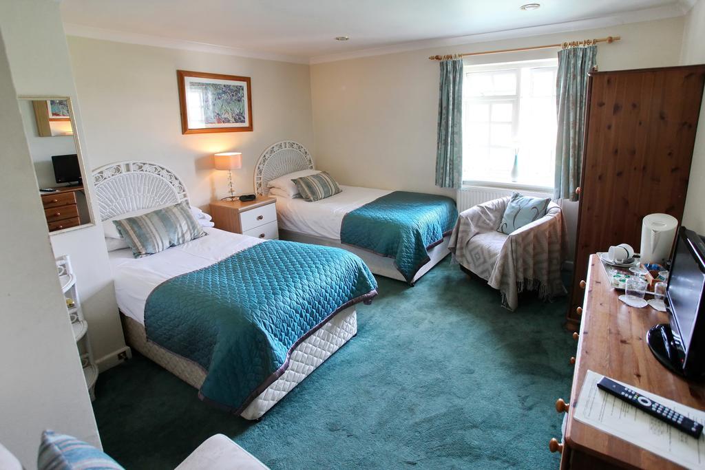 The Potters Arms Hotel อาเมอร์แชม ภายนอก รูปภาพ