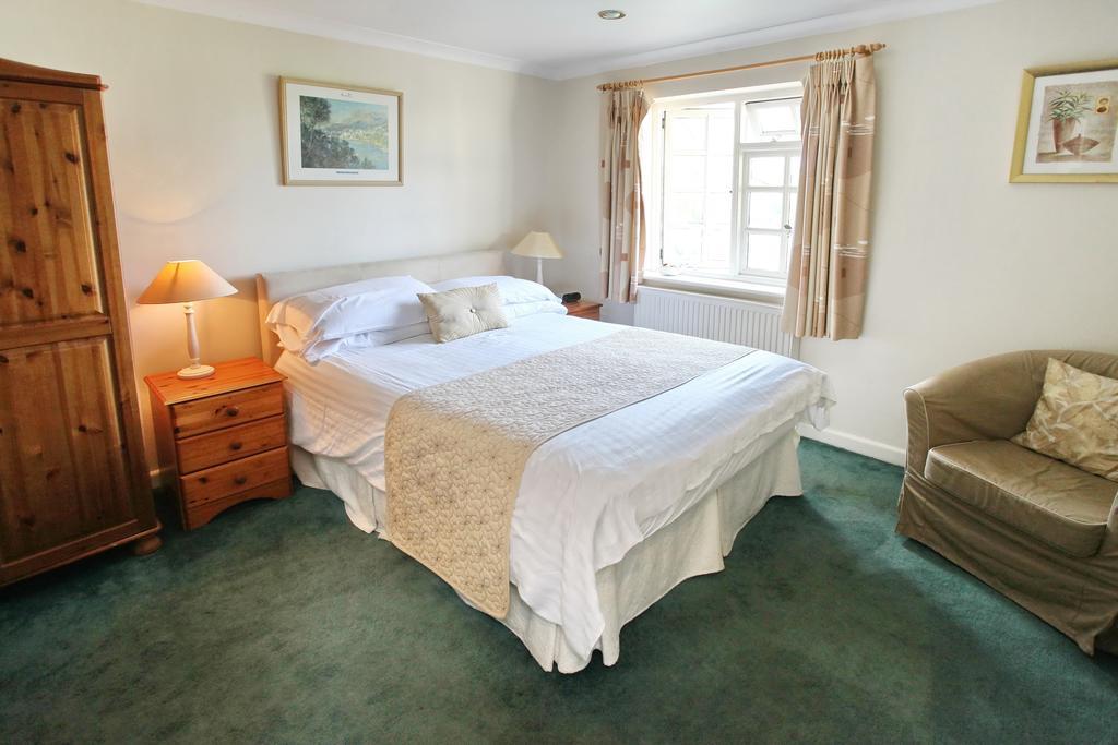 The Potters Arms Hotel อาเมอร์แชม ห้อง รูปภาพ