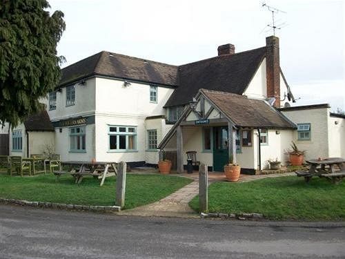 The Potters Arms Hotel อาเมอร์แชม ภายนอก รูปภาพ