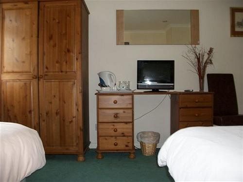 The Potters Arms Hotel อาเมอร์แชม ภายนอก รูปภาพ