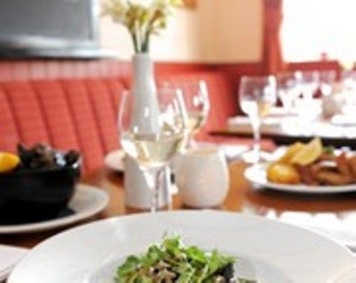 The Potters Arms Hotel อาเมอร์แชม ภายนอก รูปภาพ